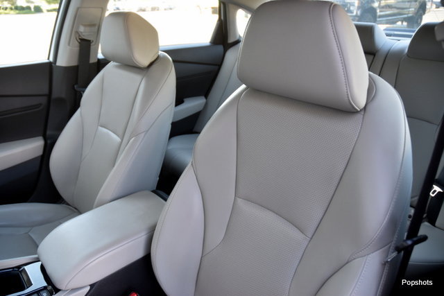 Certified 2024 Honda Accord EX-L image 9