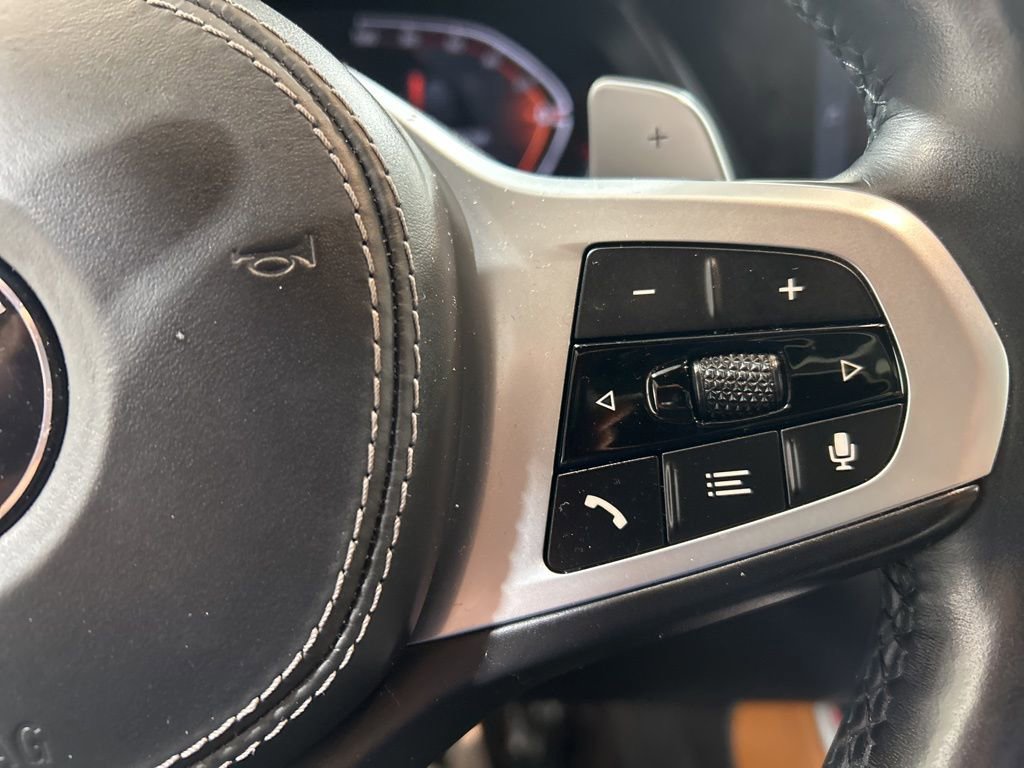 Used 2021 BMW X5 xDrive40i w/ M Sport Package image 25