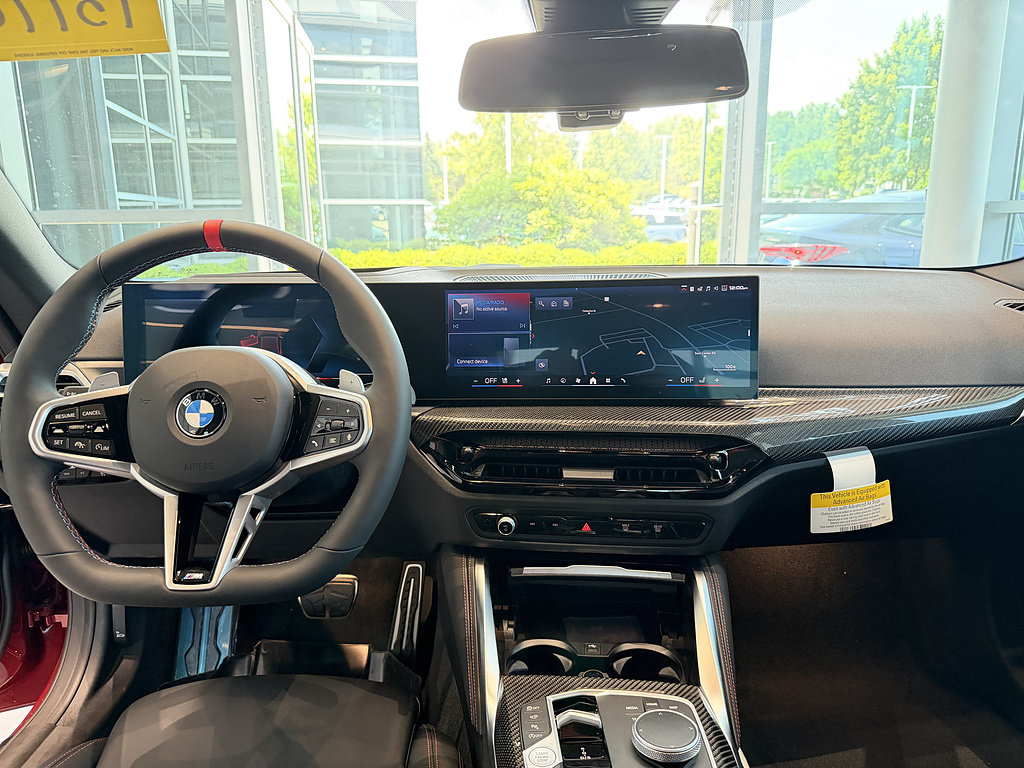 New 2026 BMW M240i xDrive Coupe w/ Premium Package AWD/4WD image 15