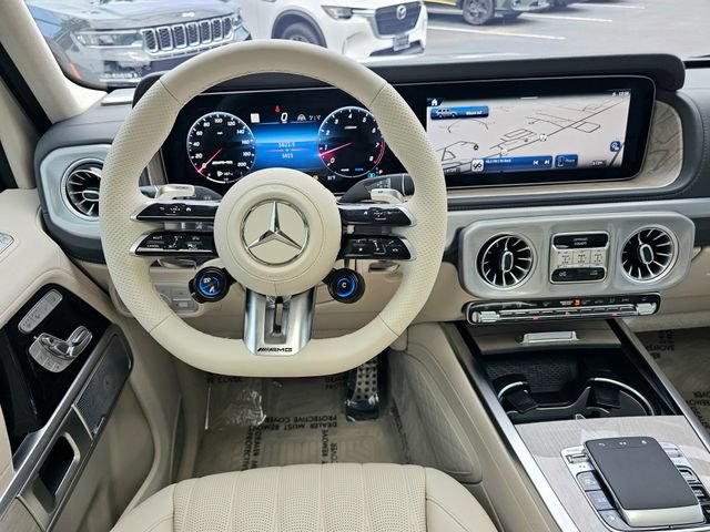 Certified 2026 Mercedes-Benz G 63 AMG 4MATIC image 33
