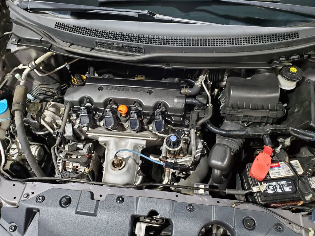 Used 2014 Honda Civic LX image 39