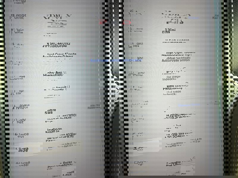 Used 2016 Tesla Model X Performance image 42