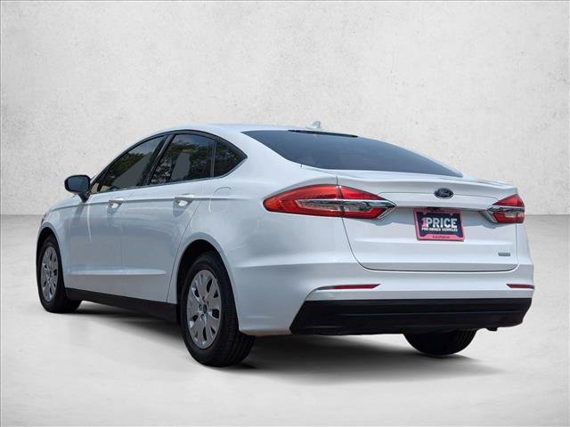 Used 2020 Ford Fusion S FWD image 7