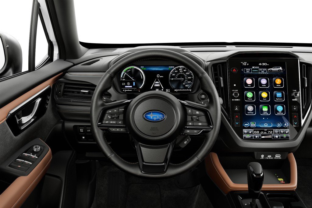 New 2026 Subaru Forester Touring AWD/4WD image 20