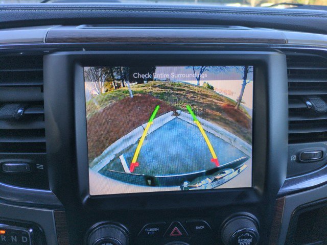 Used 2017 RAM 1500 Laramie image 28