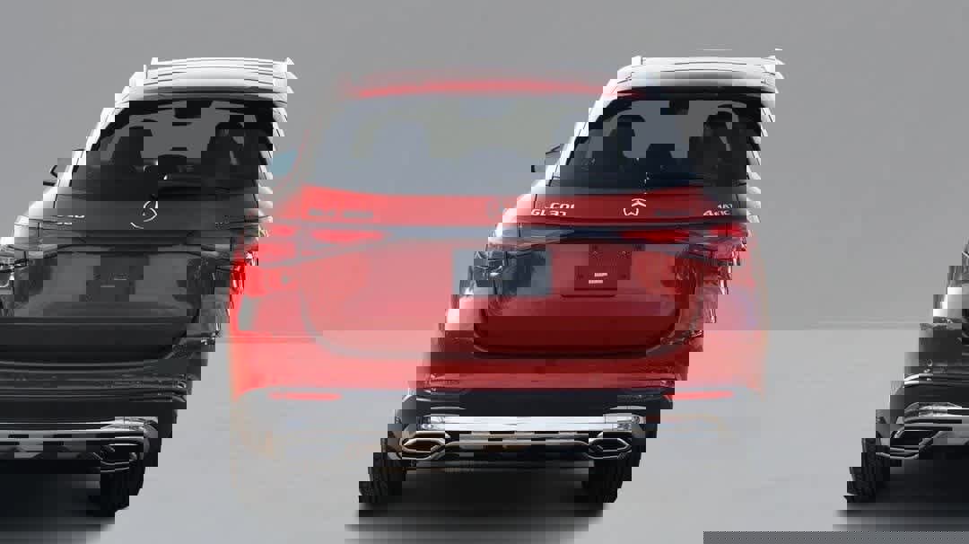 Certified 2023 Mercedes-Benz GLC 300 4MATIC image 5