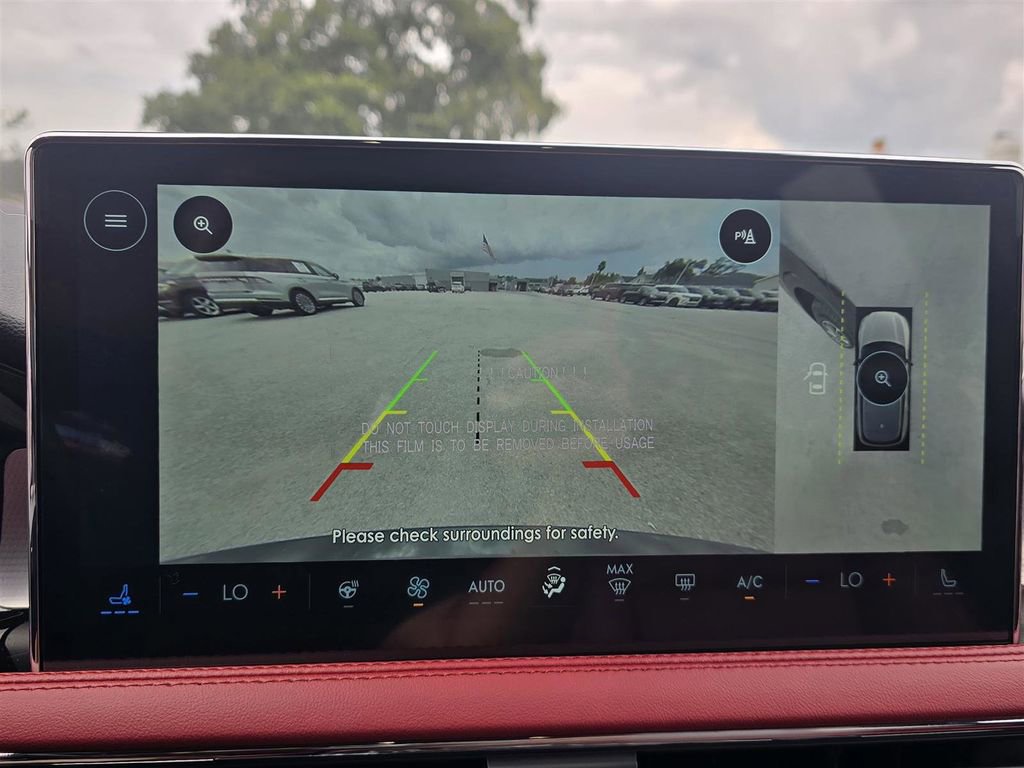 New 2025 Lincoln Corsair Grand Touring w/ Equipment Group 302A image 20