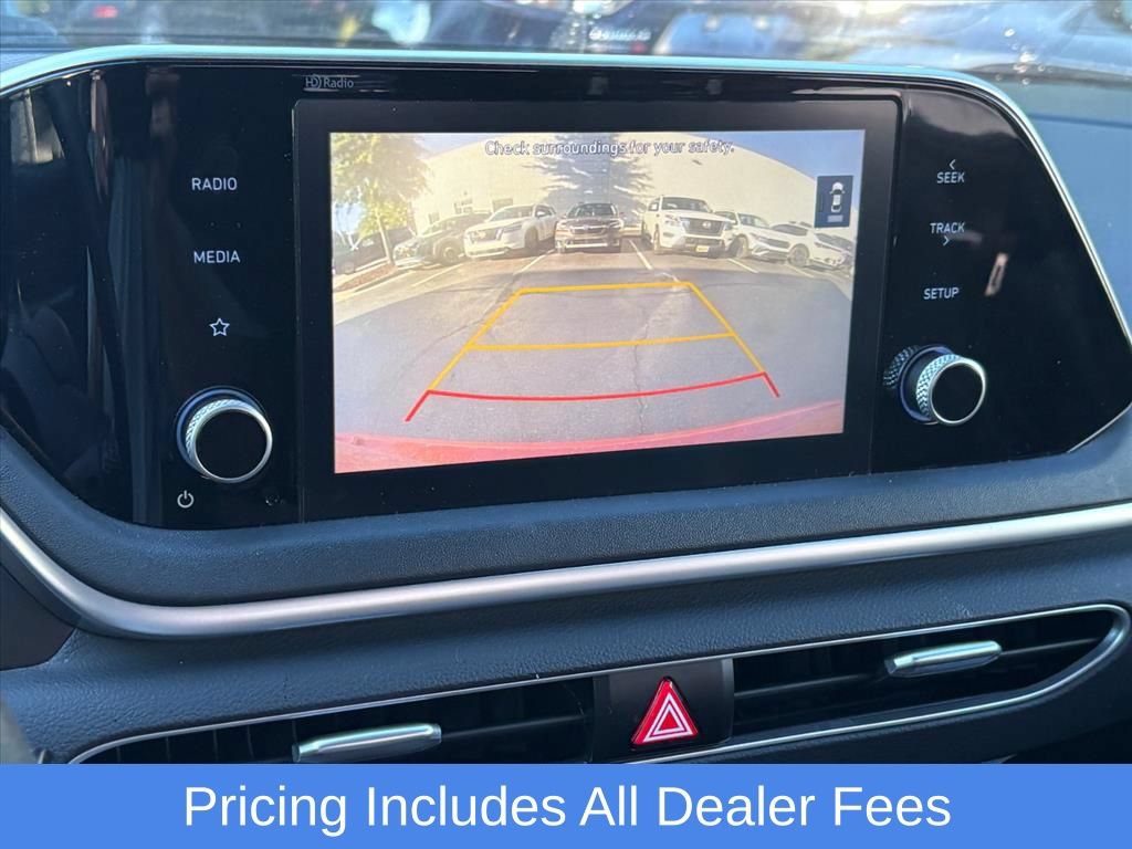 Used 2020 Hyundai Sonata SE FWD image 10