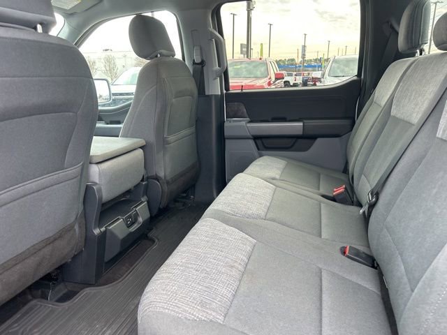 Used 2021 Ford F150 XLT w/ Equipment Group 301A Mid image 29