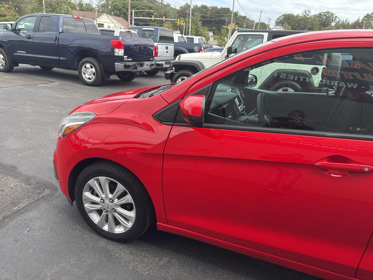 Used 2016 Chevrolet Spark LT FWD image 4