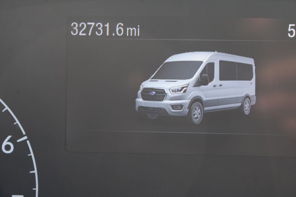 Used 2024 Ford Transit 350 XLT image 38