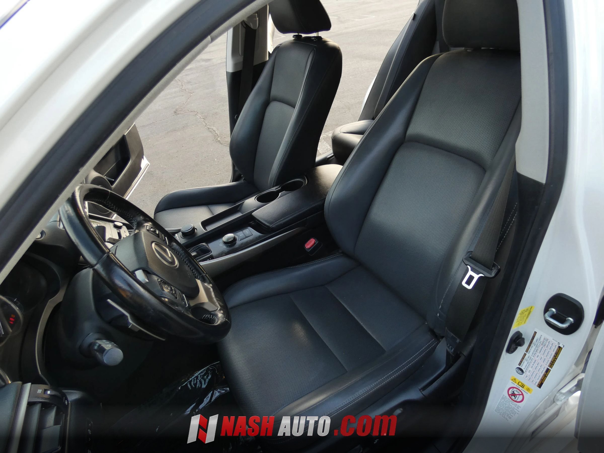 Used 2017 Lexus IS 200t RWD image 49