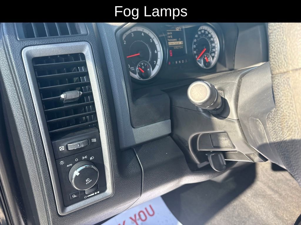 Used 2016 RAM 1500 Express image 16