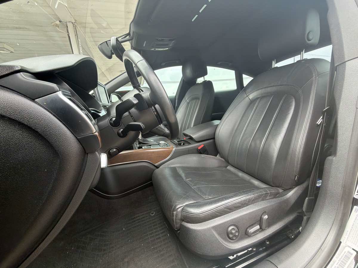 Used 2014 Audi A7 TDI Prestige w/ Prestige Package AWD/4WD image 6