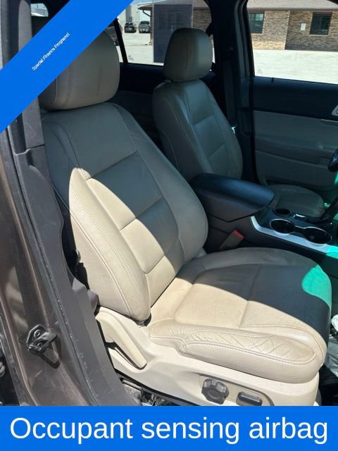 Used 2015 Ford Explorer XLT w/ Equipment Group 202A FWD image 30