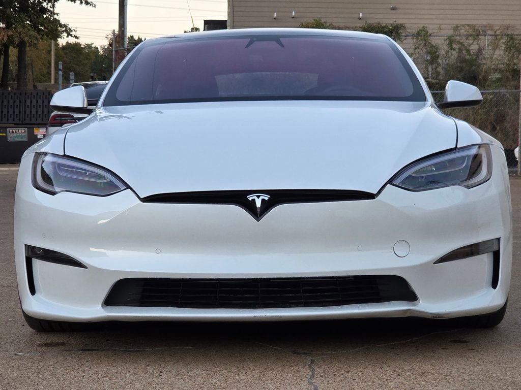 Used 2021 Tesla Model S Long Range image 6