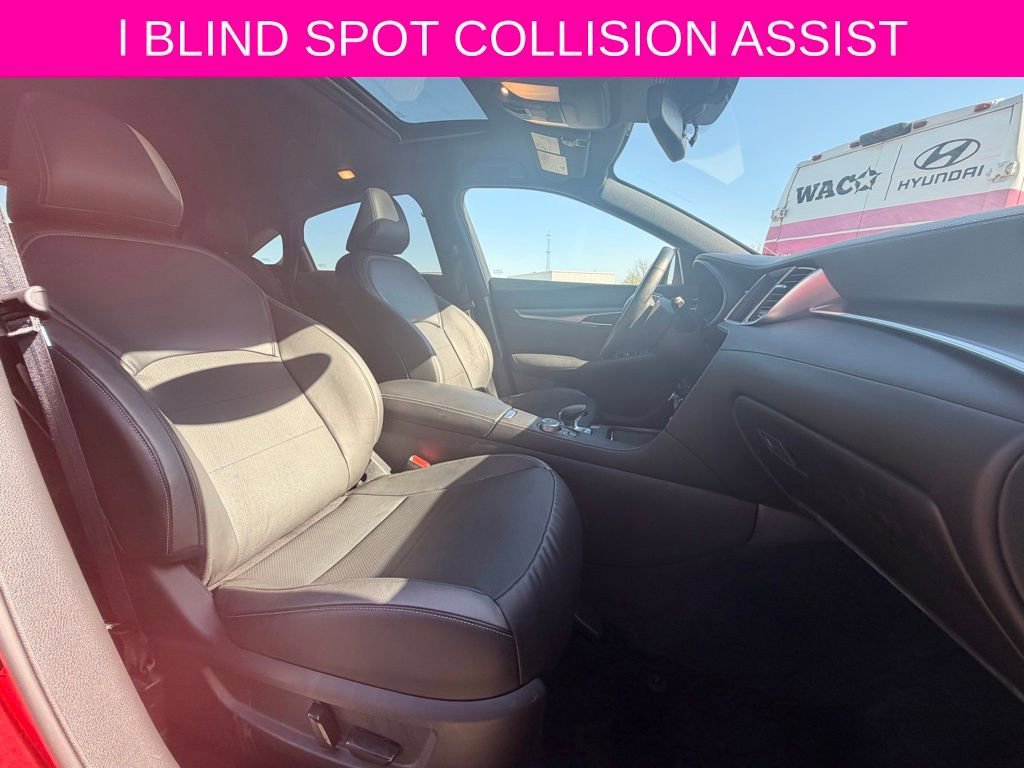 Used 2023 INFINITI QX55 Essential AWD/4WD image 18