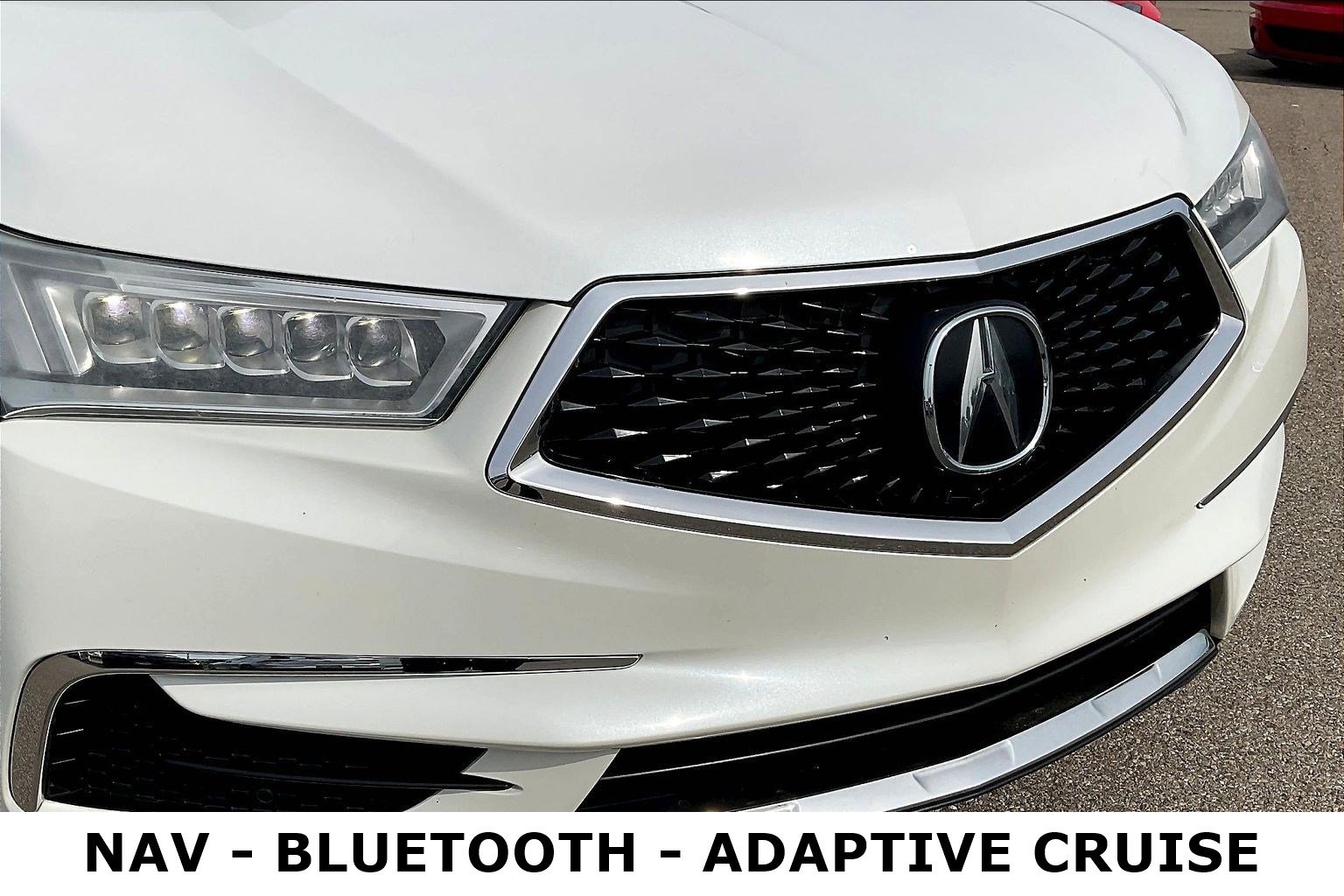 Used 2020 Acura MDX SH-AWD image 34