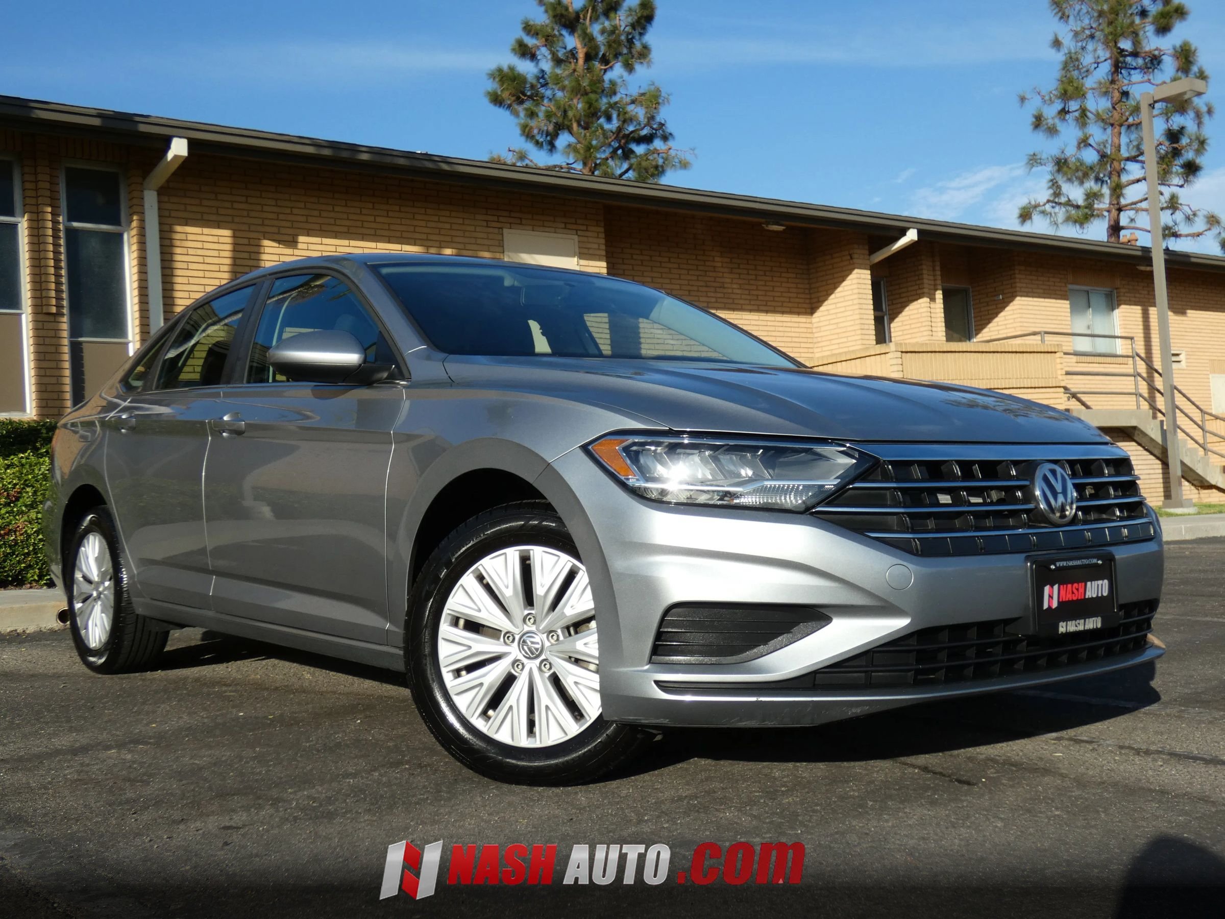 Used 2019 Volkswagen Jetta S w/ Driver Assistance Package FWD image 5