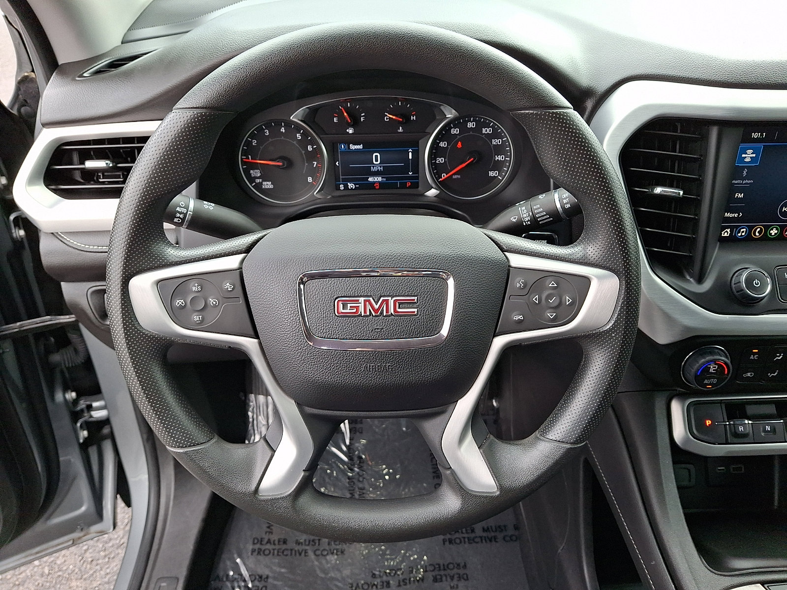 Certified 2023 GMC Acadia SLE w/ Driver Convenience Package FWD image 19