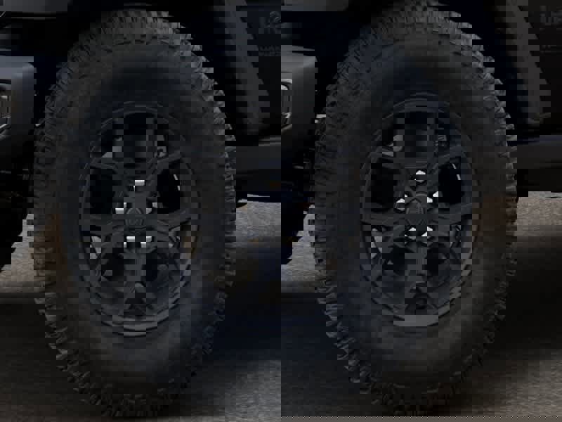 New 2026 Jeep Wrangler Willys image 8