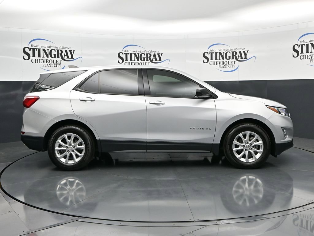 Used 2019 Chevrolet Equinox LS image 8