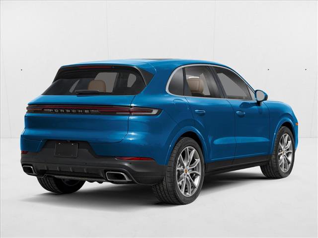 New 2026 Porsche Cayenne image 2