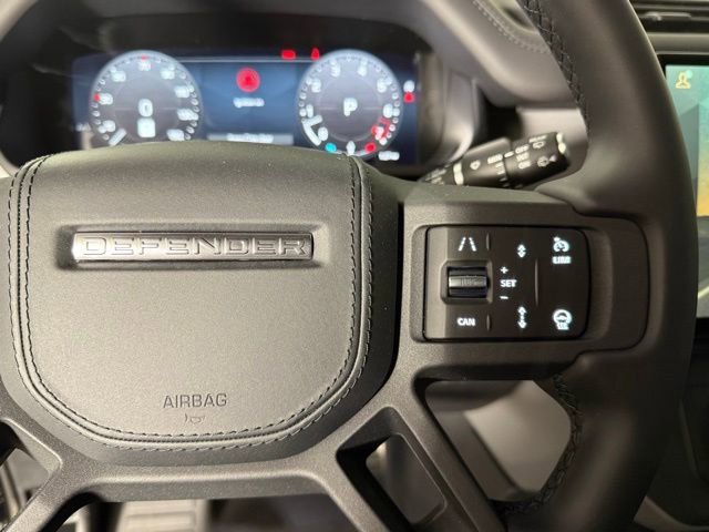 New 2026 Land Rover Defender 110 X image 19
