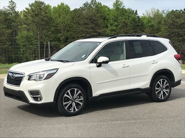 Used 2019 Subaru Forester Limited video 1