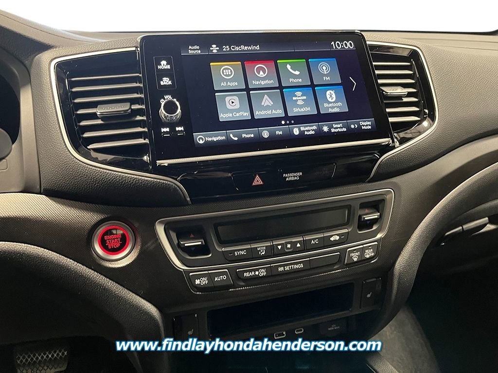 New 2026 Honda Ridgeline TrailSport image 17