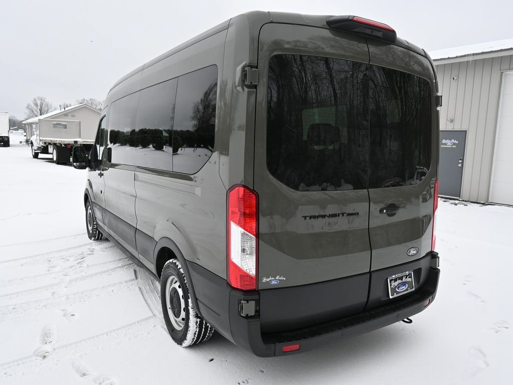 Used 2026 Ford Transit 350 XL RWD image 4