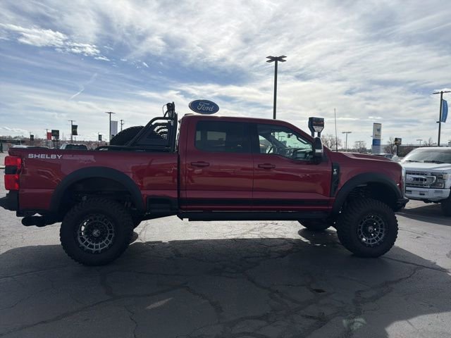 New 2025 Ford F250 Lariat w/ Lariat Ultimate Package image 51