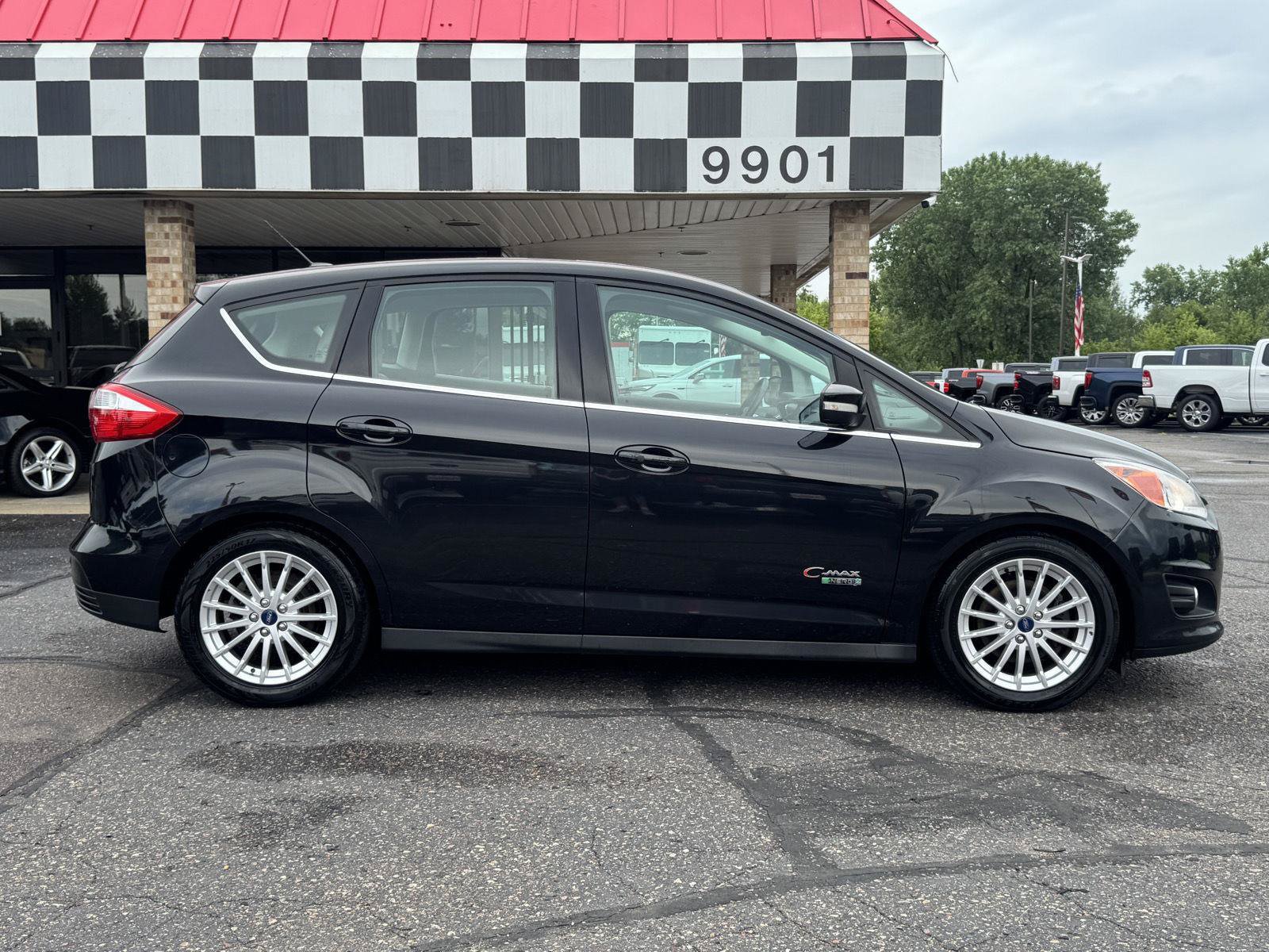 Used 2013 Ford C-MAX Energi SEL FWD image 8
