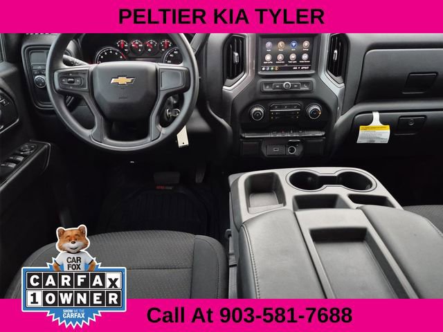 Used 2020 Chevrolet Silverado 1500 Custom w/ Custom Value Package image 24