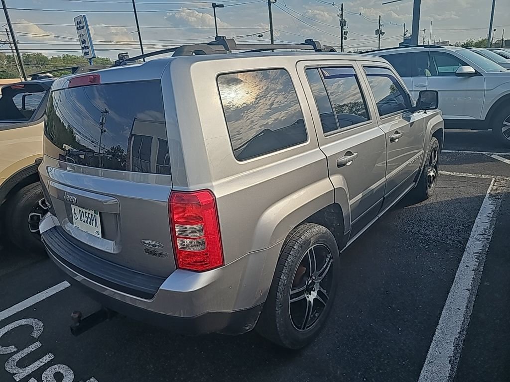 Used 2015 Jeep Patriot High Altitude image 7