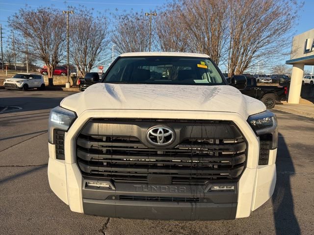 Used 2022 Toyota Tundra SR5 w/ Convenience Package RWD image 9