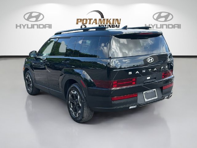 Certified 2026 Hyundai Santa Fe SEL FWD image 8
