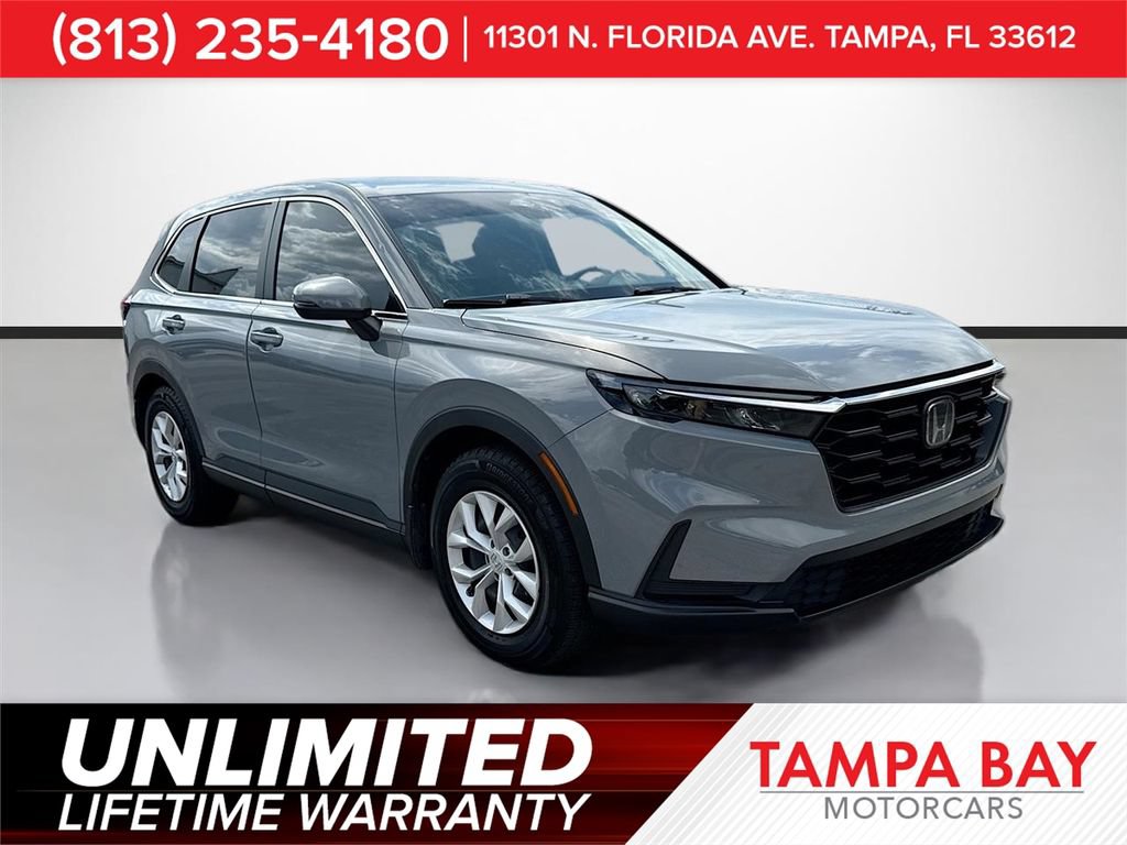 Used 2023 Honda CR-V LX