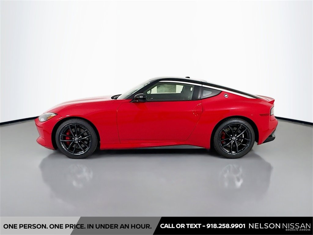 New 2025 Nissan Z Performance w/ Floor Mat Package image 8