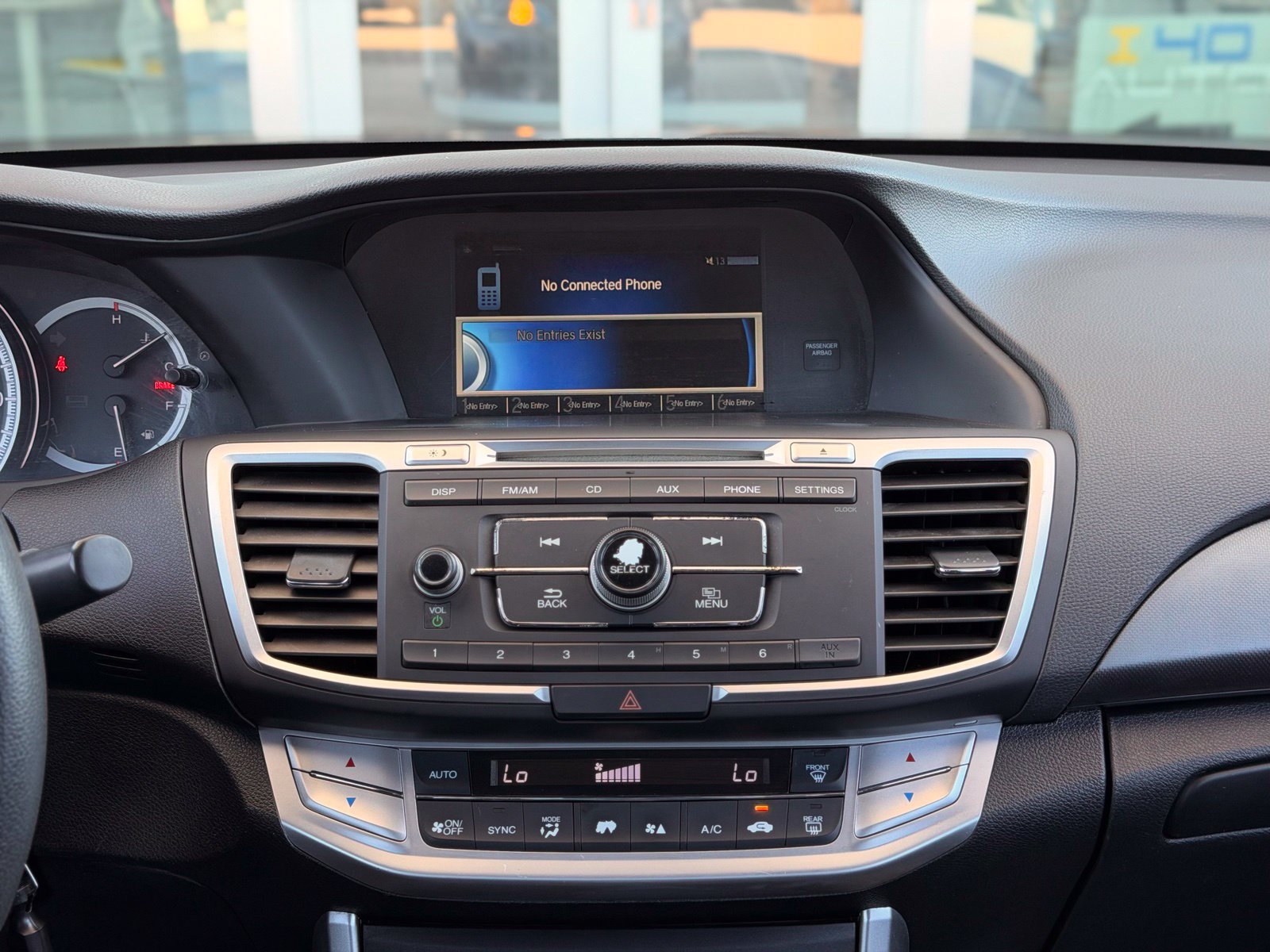 Used 2014 Honda Accord LX image 25