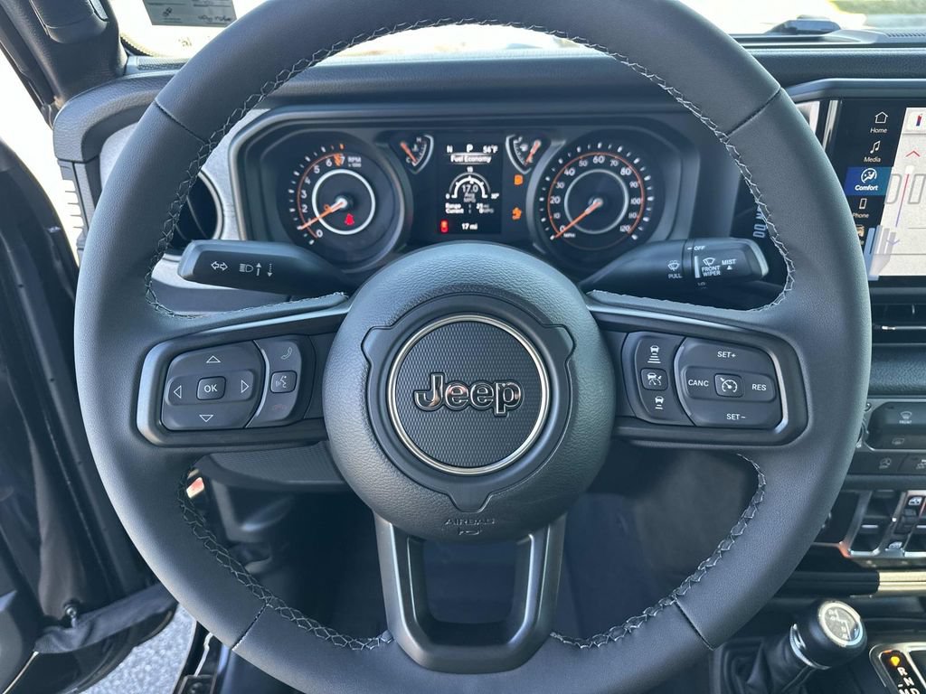 New 2026 Jeep Gladiator Sport AWD/4WD image 22