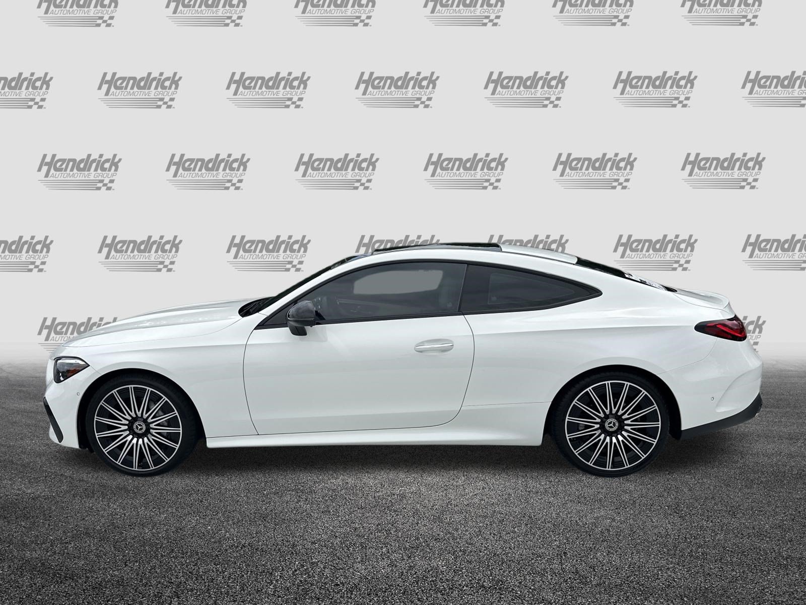 Used 2024 Mercedes-Benz CLE 300 4MATIC Coupe image 7