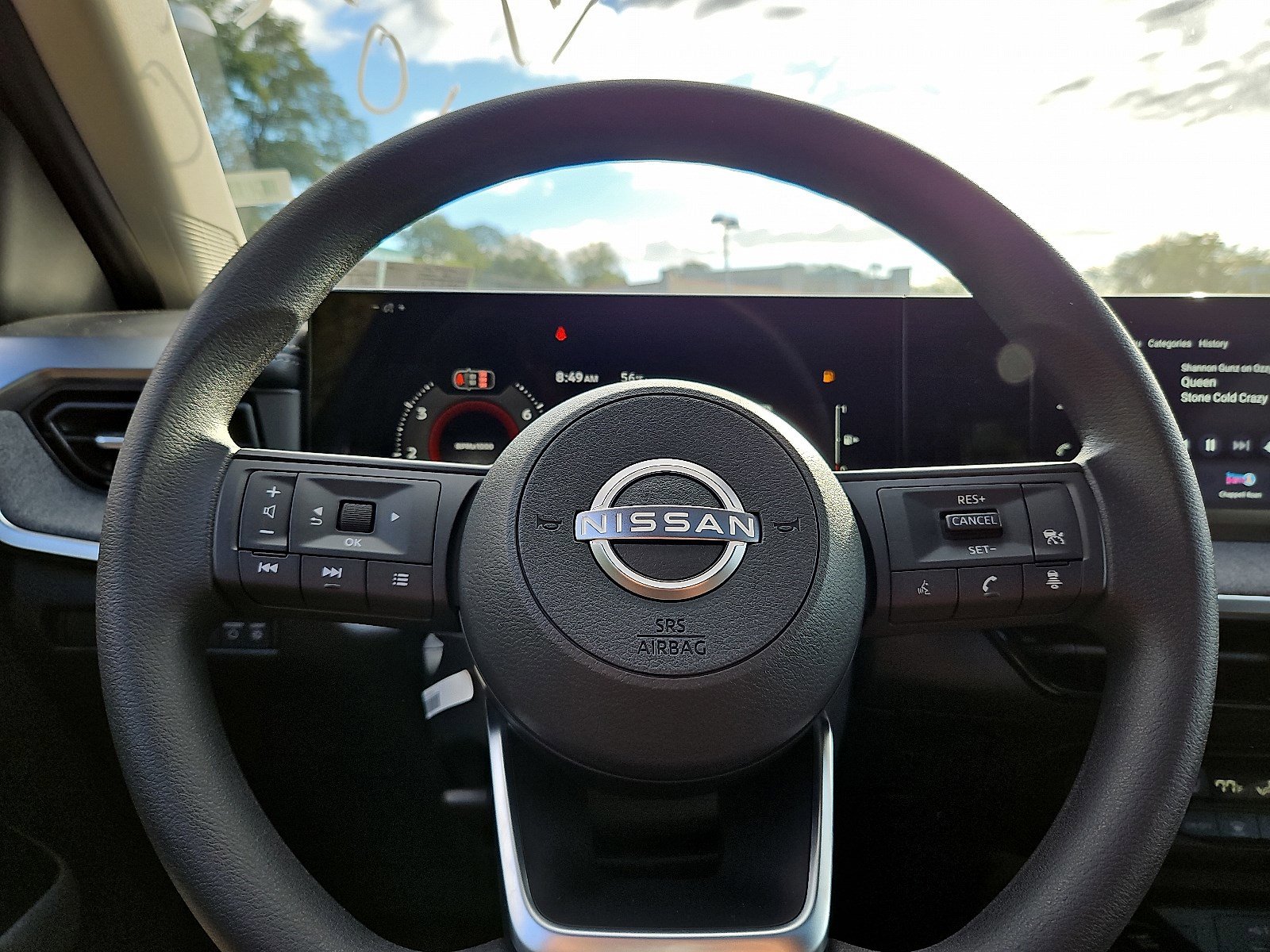 New 2026 Nissan Kicks SV w/ SV Premium Package image 16