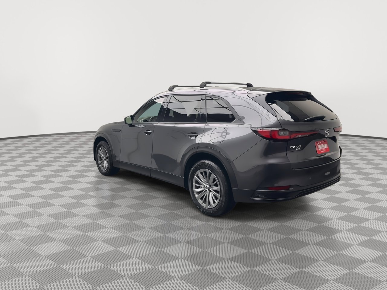 Certified 2024 MAZDA CX-90 3.3 Turbo w/ Preferred Plus image 2