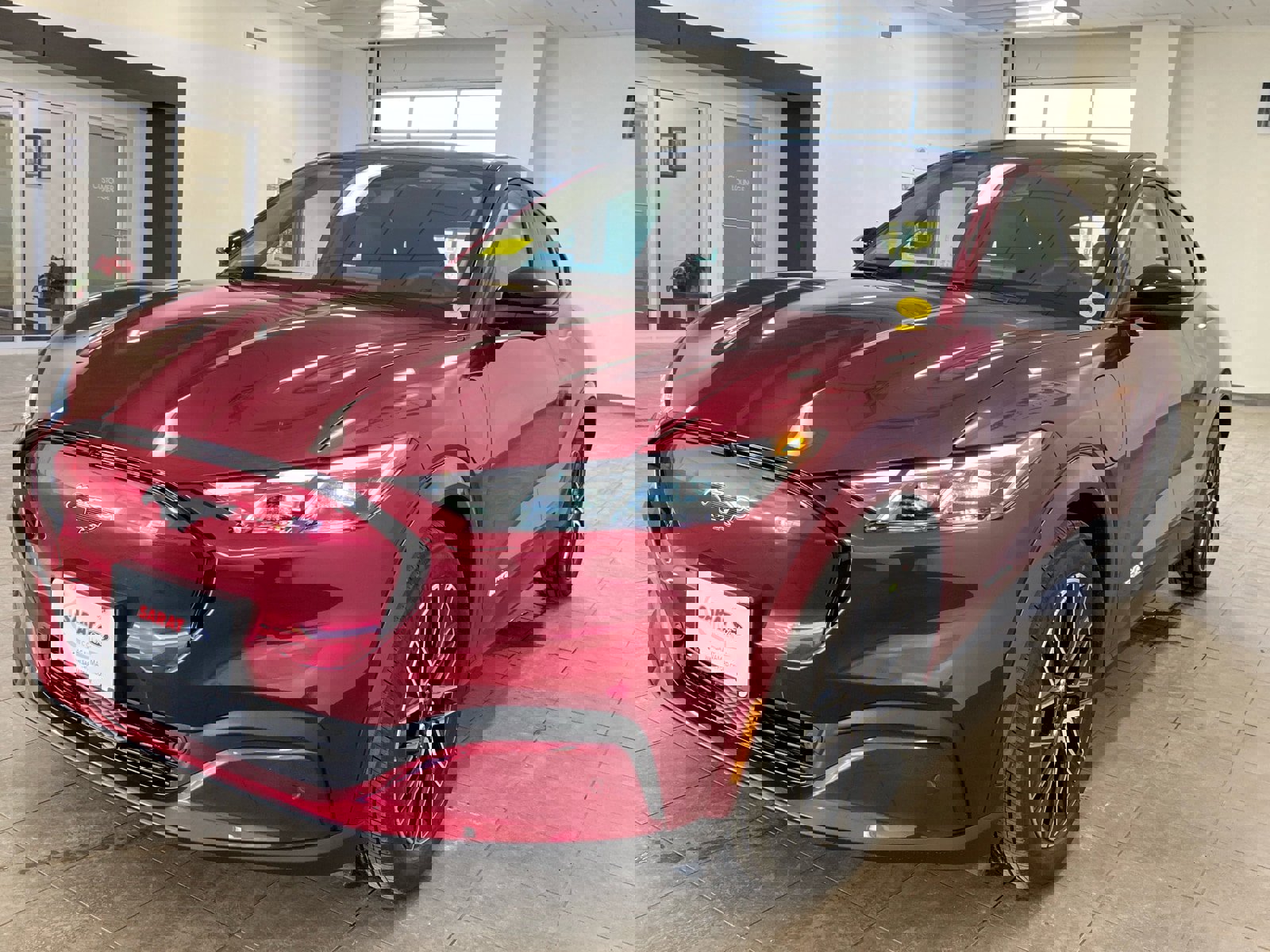 New 2025 Ford Mustang Mach-E Premium w/ Interior Protection Package image 4