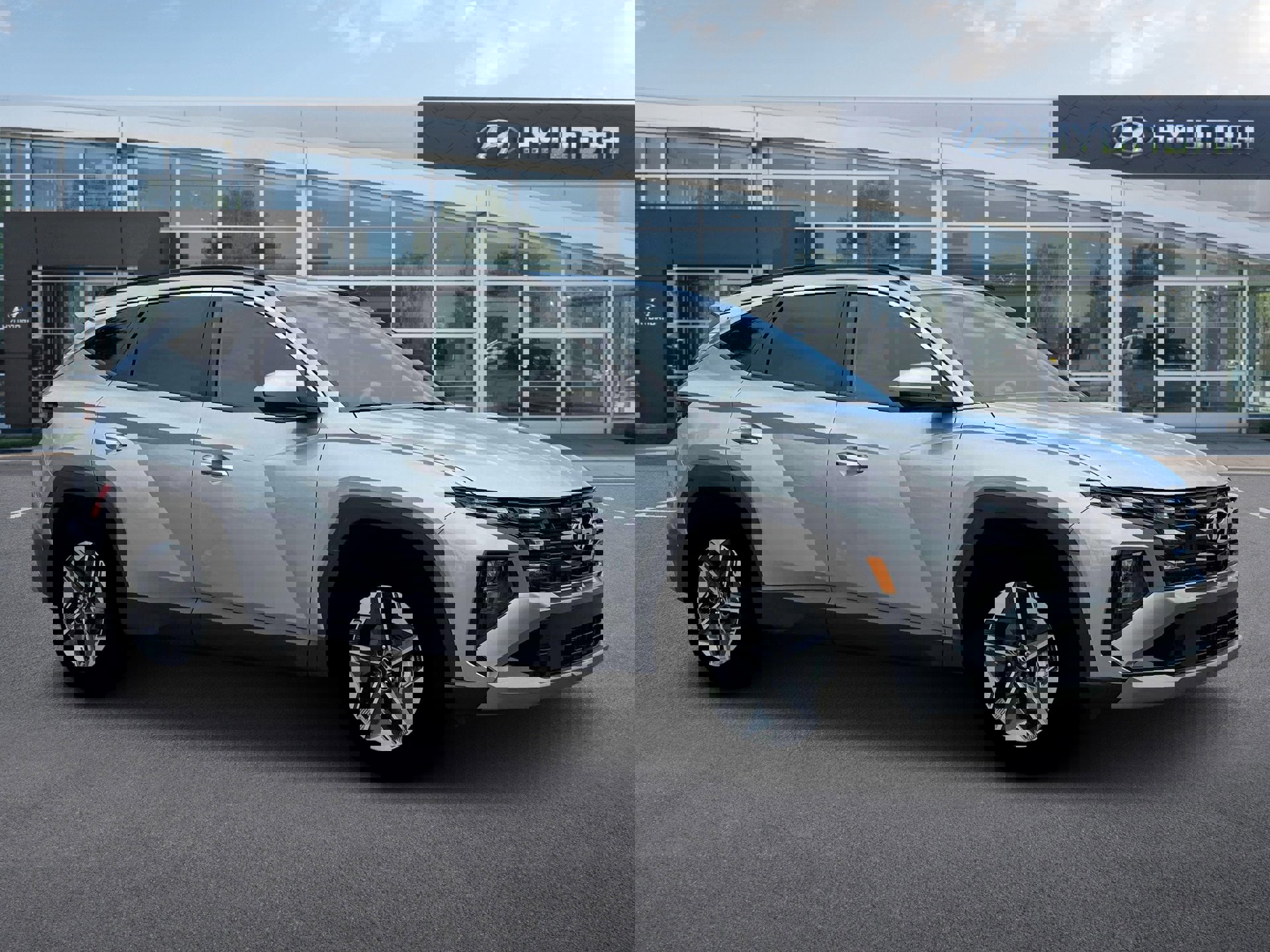 New 2026 Hyundai Tucson SEL image 10