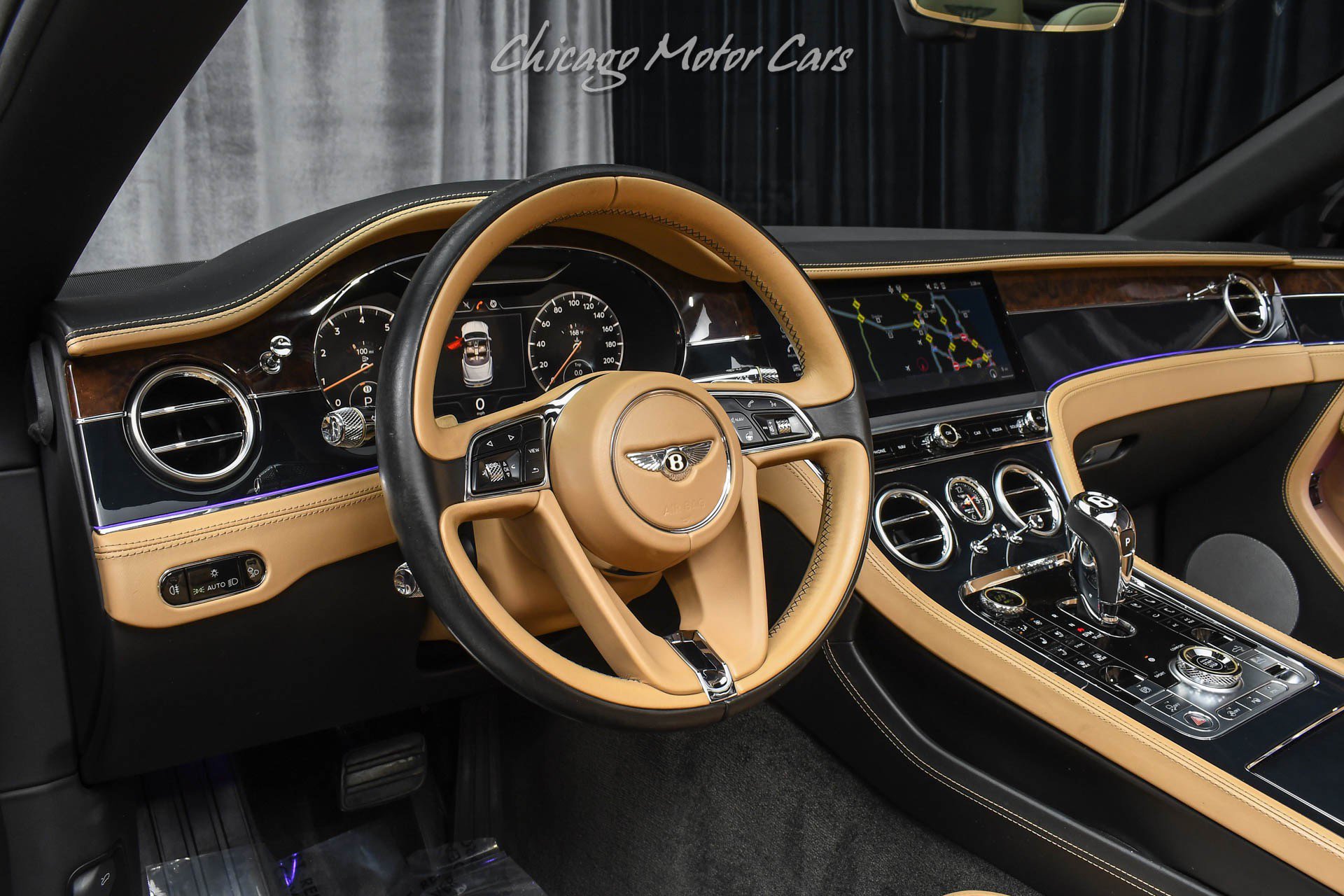 Used 2020 Bentley Continental GT V8 AWD/4WD image 8