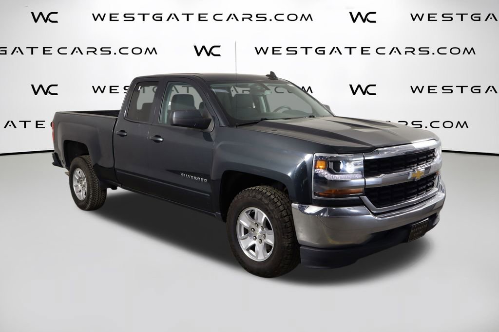 Used 2018 Chevrolet Silverado 1500 LT RWD image 40