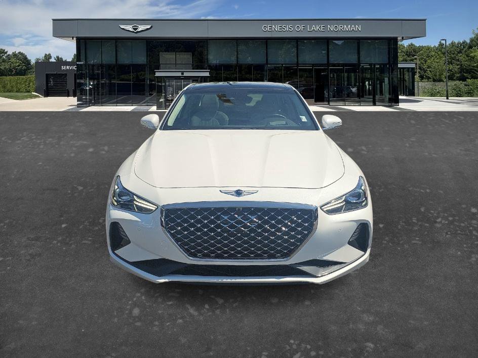 Used 2021 Genesis G70 2.0T w/ Prestige Package image 2