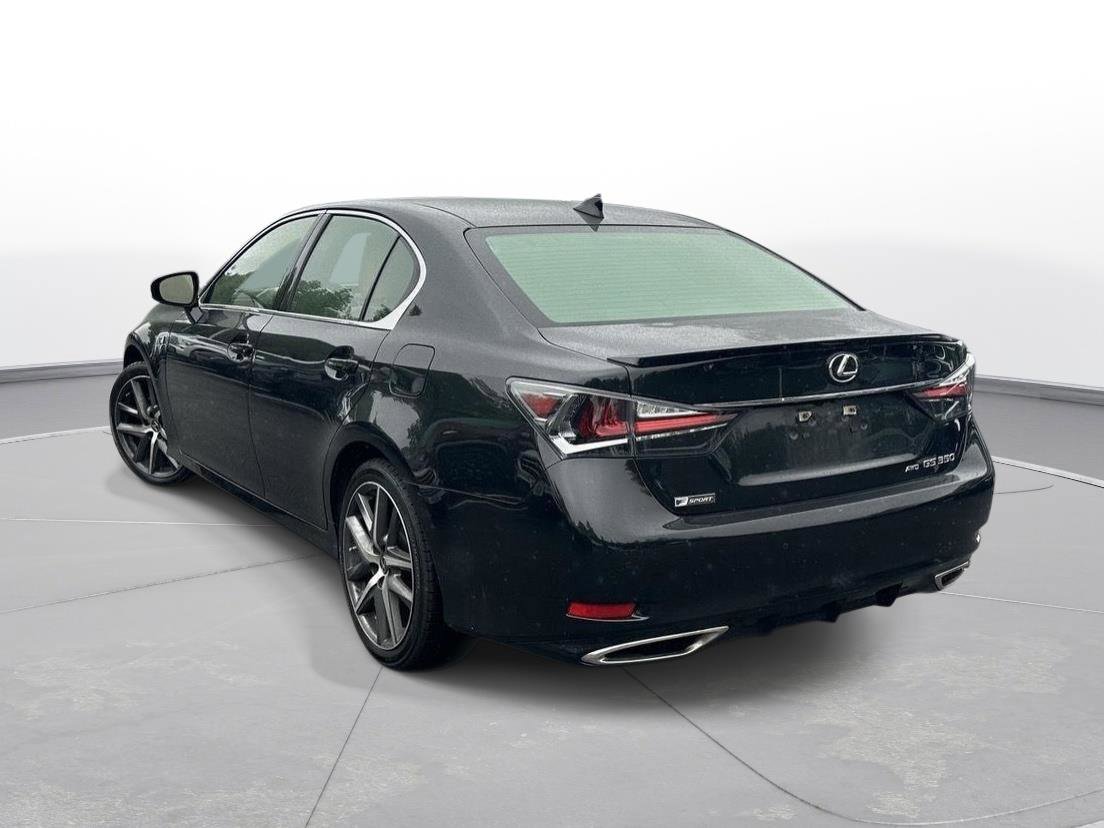 Used 2019 Lexus GS 350 F Sport w/ Preferred Accessory Package AWD/4WD image 8